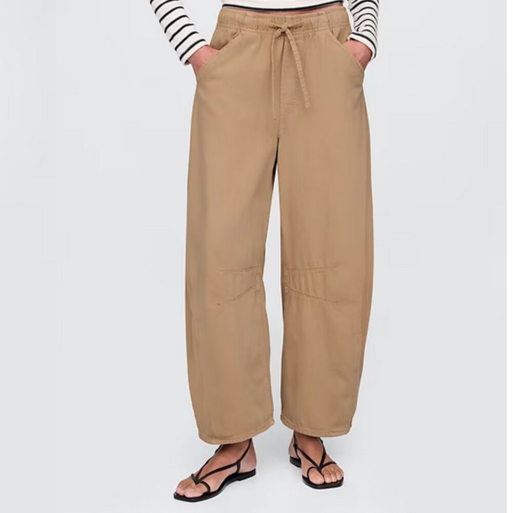 Mid Rise UltraSoft Easy Horseshoe Jeans